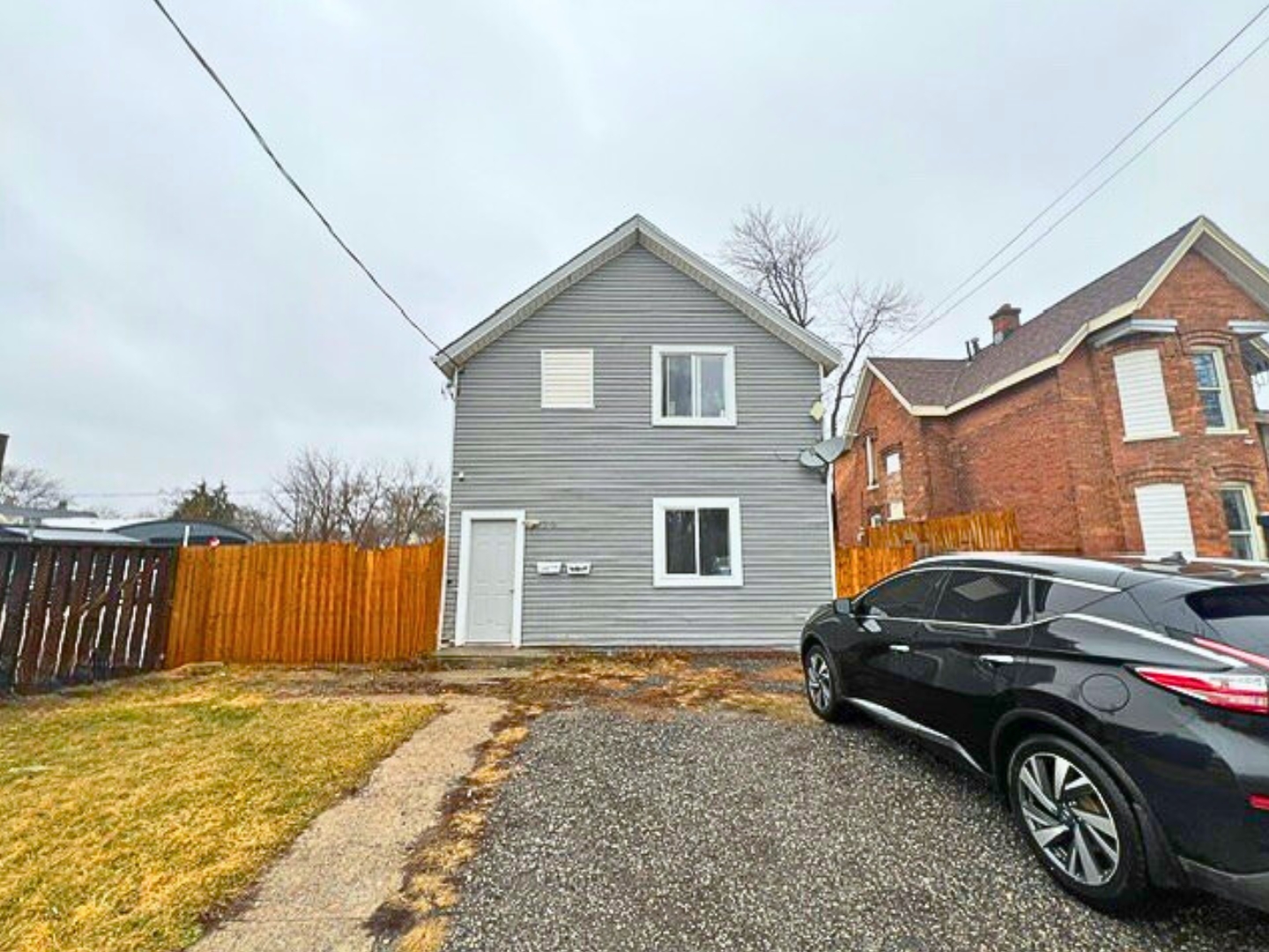 129 Colborne Street - Upper