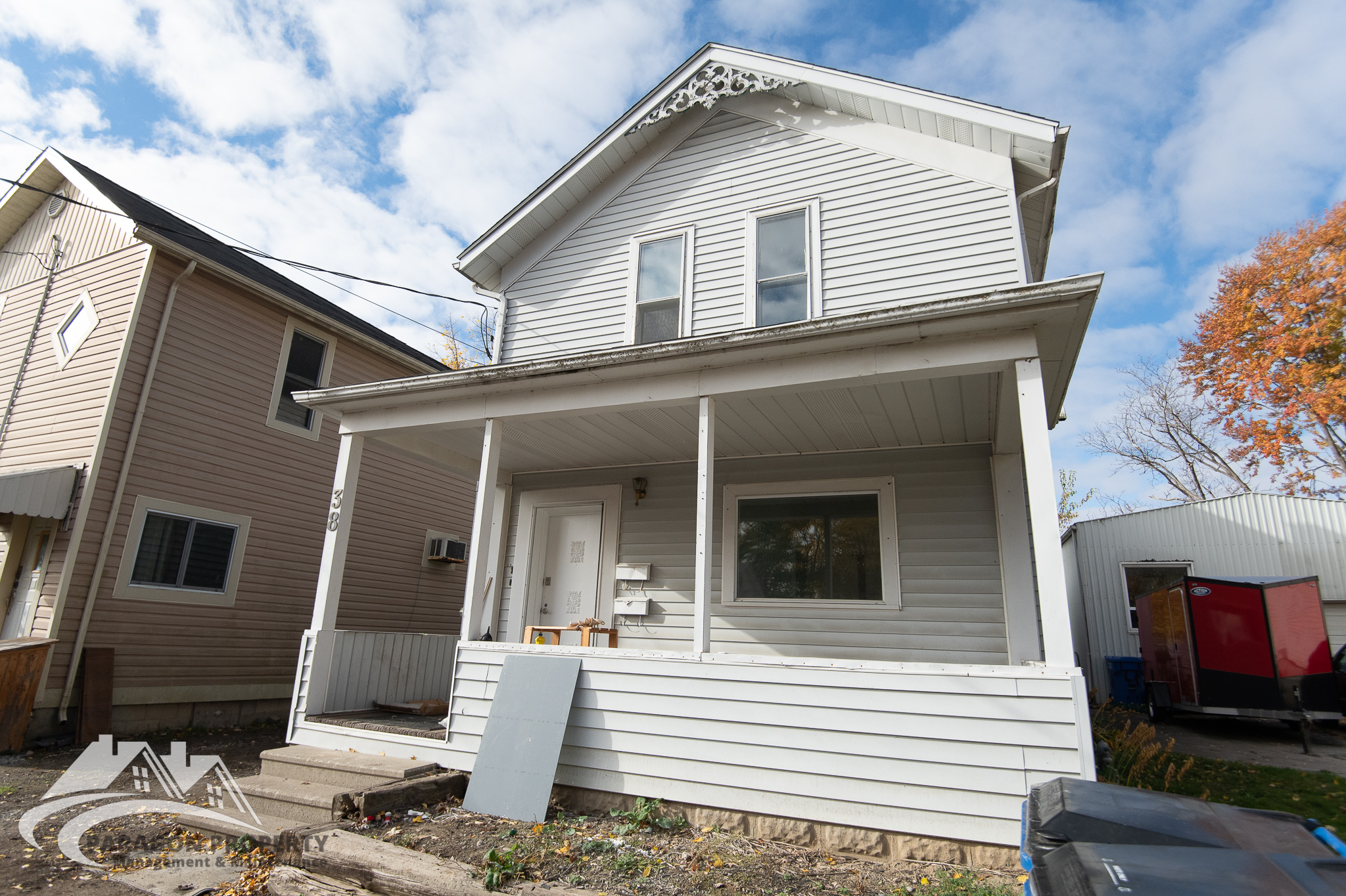 38 Baxter Street