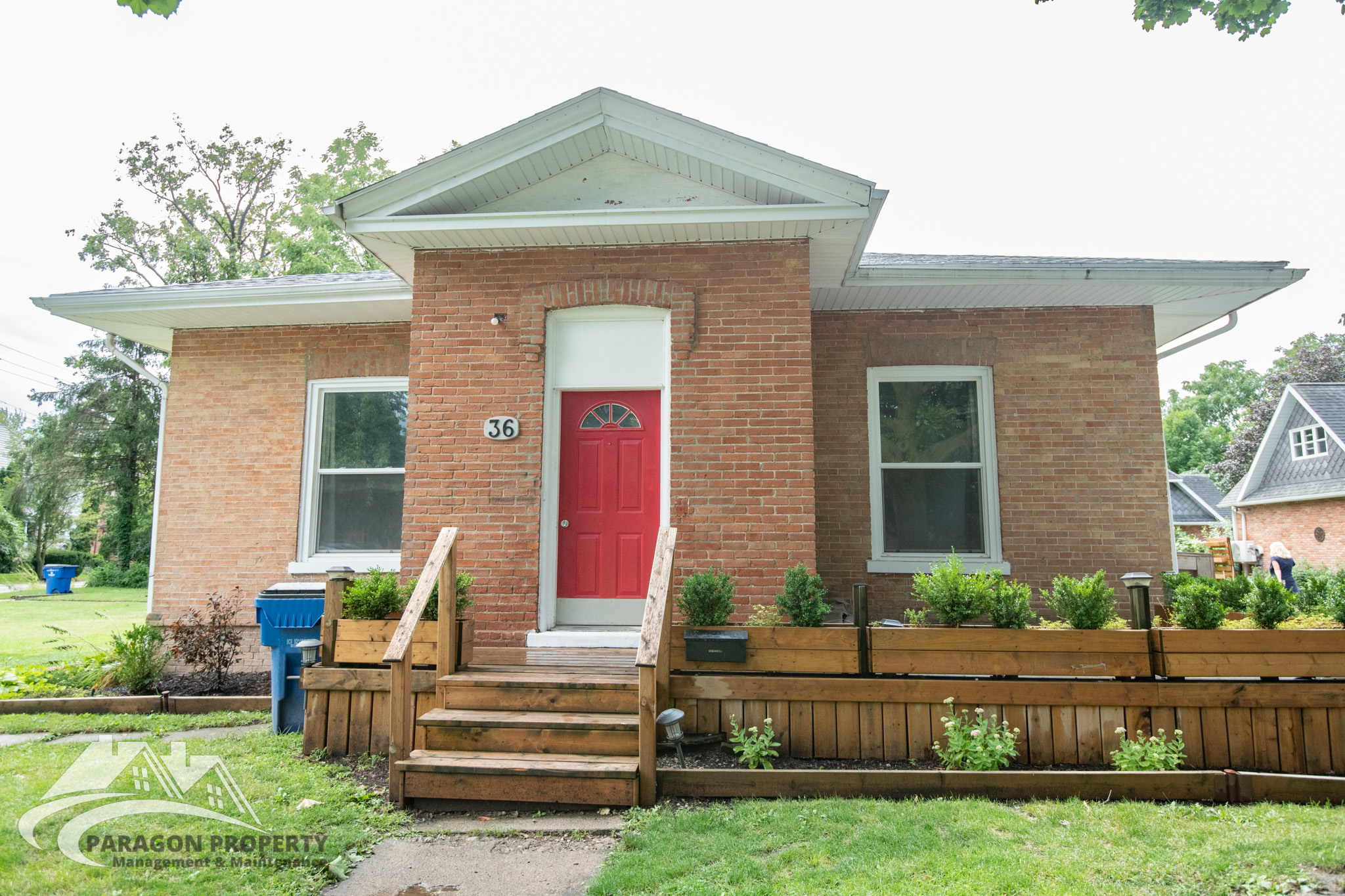 36 1st Street