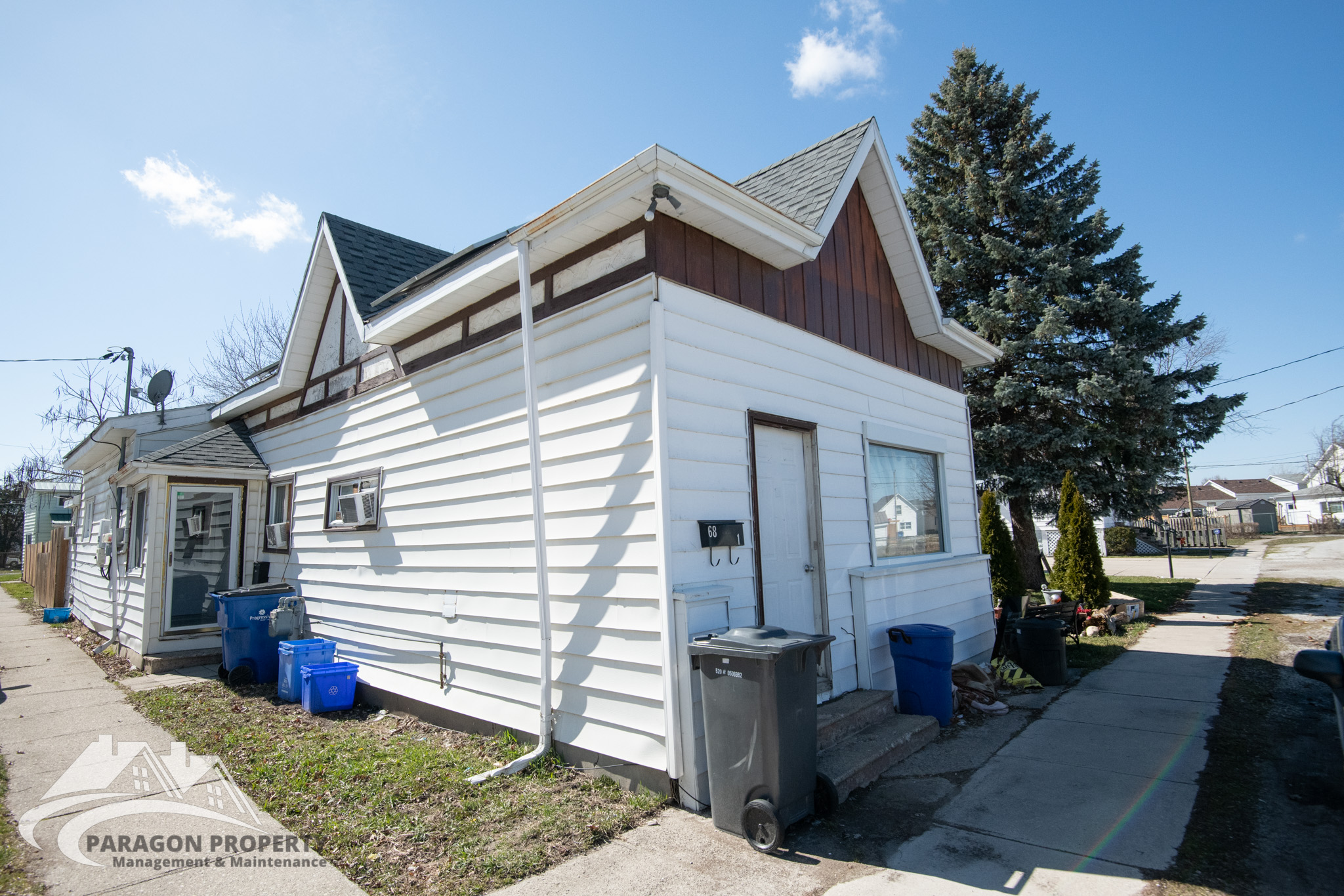 68 Fraser Street